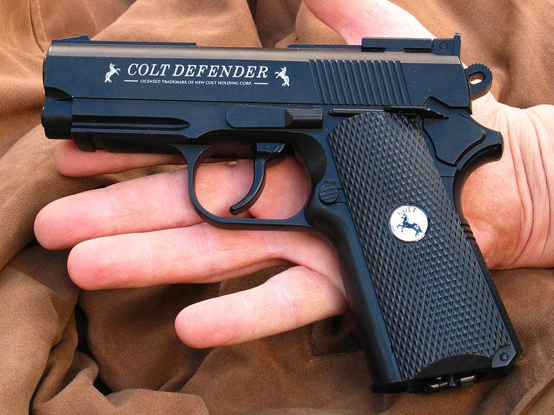 Umarex Colt Defender 4,5 мм